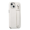 Indy Series Leather Case - iPhone 14 by Zerodamage Sahara Case LLC