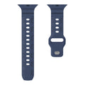 Silicone Band For Apple Watch Series 11/10/9/8/7/6/5/4/ SE / Ultra 1/2/3 by Arleathercraft