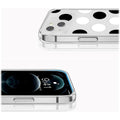 Inspire Series Polka Dot Firm Case - iPhone 14 Plus - CP00340 by Zerodamage Sahara Case LLC