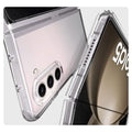 Venture Series Hard Shell Clear Case - Galaxy Z Fold5 by Zerodamage Sahara Case LLC