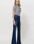 Alison Mid Rise Flare by Boutique 23
