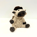 Wool Knit Buddy | Sawyer the Sheep by Finn + Emma