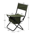 4-Piece: Folding Outdoor Chair with Storage Bag by DailySale