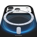 iPhone 17 Pro Case - Silicone MagSafe Anti-Slip | Venture Series by Zerodamage Sahara Case LLC