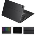 Samsung Galaxy Tab A11+ / A9+ Keyboard Case - Folio | Navigate Series by Zerodamage Sahara Case LLC