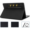 Navigate Series Keyboard Folio Case - Galaxy Tab S10 Lite (2025), S10 FE, Tab S9 and Tab S9 FE by Zerodamage Sahara Case LLC