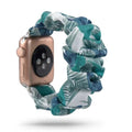 Scrunchie Watch Band for Apple Watch (All Series & Ultra) by Arleathercraft