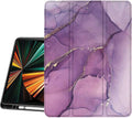 iPad Pro 12.9-inch (4th/5th/6th Gen) Case - Folio with Screen Protector | Inspire Series by Zerodamage Sahara Case LLC