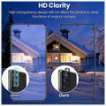 ZeroDamage Camera Lens Protector (2-Pack) - Samsung Galaxy S21 FE 5G by Zerodamage Sahara Case LLC