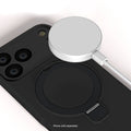 iPhone 17 Pro Max Case - Silicone Kickstand MagSafe | Venture Series by Zerodamage Sahara Case LLC