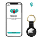 Sahara Liquid Silicone Case - Apple AirTag by Zerodamage Sahara Case LLC