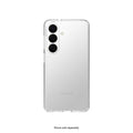Samsung Galaxy S26 Clear Case - Anti-Slip Grip | Venture Series by Zerodamage Sahara Case LLC
