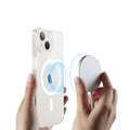 Venture Series Clear Slim Case - iPhone 14 Plus by Zerodamage Sahara Case LLC