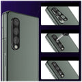 ZeroDamage Camera Lens Protector (2-Pack) - Samsung Galaxy Z Fold4 by Zerodamage Sahara Case LLC