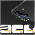 ZeroDamage Camera Lens Protector (2-Pack) - Samsung Galaxy S23 and S23+ by Zerodamage Sahara Case LLC