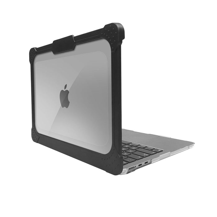 MacBook Air 13.6” (M2, A2681) 2022 Case - Shock-Absorbing Corners by Zerodamage Sahara Case LLC