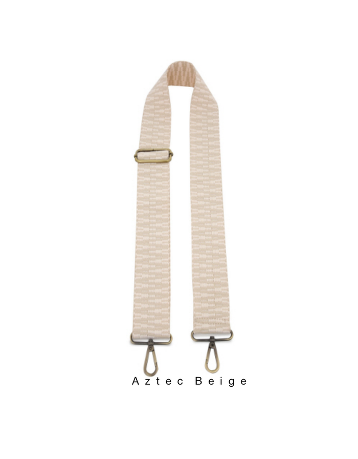 Aztec Guitar Strap by Boutique 23