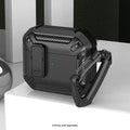 Raider Series Heavy-Duty Case - Apple AirPods 4 by Zerodamage Sahara Case LLC