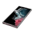 Venture Series Clear Case - Samsung Galaxy S22 Ultra by Zerodamage Sahara Case LLC