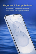 Samsung Galaxy S26+ Screen Protector - Ultra-Strong Tempered Glass | ZeroDamage by Zerodamage Sahara Case LLC