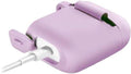 SaharaCase - Case Kit for Apple AirPods (1st Generation and 2nd Generation) - Lavender by Zerodamage Sahara Case LLC