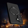 Samsung Galaxy S26+ Case - Smooth Silicone, Kickstand | Venture Series by Zerodamage Sahara Case LLC