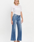 Charlie High Rise Trouser Wide Leg by Boutique 23