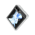 Venture Series Ring Case Clear - Samsung Galaxy Z Flip5 by Zerodamage Sahara Case LLC