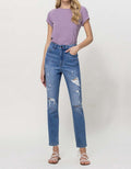 Erika Mom Jeans by Boutique 23