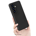 Samsung Galaxy S26 Case - Smooth Silicone | Venture Series by Zerodamage Sahara Case LLC