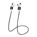 Black Silicone Accessories Kit - Apple AirPods 3 (3rd Generation) by Zerodamage Sahara Case LLC