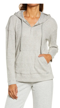 Calvin Klein Women's Ease Long-Sleeve Hoodie, Size Medium by Vanessa Jane