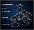 ProShock Camera Lens Protector (2-Pack) - Samsung Galaxy S24 Ultra by Zerodamage Sahara Case LLC