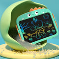 LCD Writing Kids Tablet 13.5" - Color Display, One-Click Erase by Zerodamage Sahara Case LLC