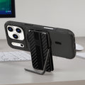 iPhone 17 Pro Case - MagSafe Detachable Wallet | Raider Series by Zerodamage Sahara Case LLC