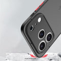 iPhone 17 Pro Case - Slim Anti-Slip, Matte finish | Venture Series by Zerodamage Sahara Case LLC