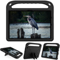 Wander Series Bulky Kids Kickstand Case - Amazon Fire HD 10 by Zerodamage Sahara Case LLC
