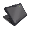 Lenovo 100E Gen 3 Chromebook 11.6” Case - Heavy-Duty Rugged Protection by Zerodamage Sahara Case LLC