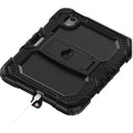 Raider Series Heavy Duty Kickstand Case - Apple iPad mini (A17 Pro) and Apple iPad mini (6th Generation 2021) by Zerodamage Sahara Case LLC