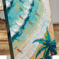 Beach Days Wall Art XXI by Tailored Canvases