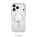 iPhone 17 Pro Clear Case - Kickstand MagSafe | Venture Series by Zerodamage Sahara Case LLC