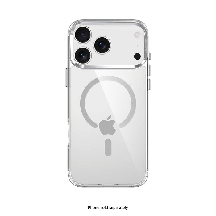 iPhone 17 Pro Clear Case - Kickstand MagSafe | Venture Series by Zerodamage Sahara Case LLC