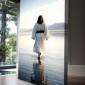 Reflections Faith Wall Art VII by Tailored Canvases