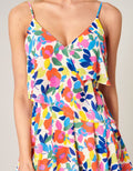 Sweet Soul Rainbow Romper by Boutique 23