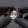 Steel Samsung Galaxy Ultra Watch Band 47MM by Arleathercraft