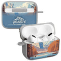 National Parks Yosemite HDX Apple Airpods Pro 1 & 2 Case Cover by Affinity Bands