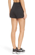 Nike Sportswear Tech Pack Fleece Womens Athletic Shorts, Size Medium by Vanessa Jane