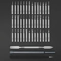 44-in-1 Magnetic Precision Screwdriver Set by DailySale