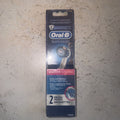Oral-B Sensitive Gum Care Electric Toothbrush Brush Heads 2 Heads by Price Is Right Miami