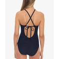 Salt + Cove Juniors Crochet One-Piece Swimsuit, Size XL by Vanessa Jane